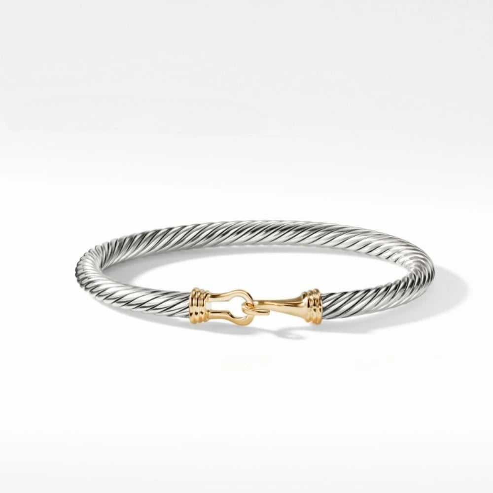 Retro Fashion Bracelet Is Suitable For Gifts