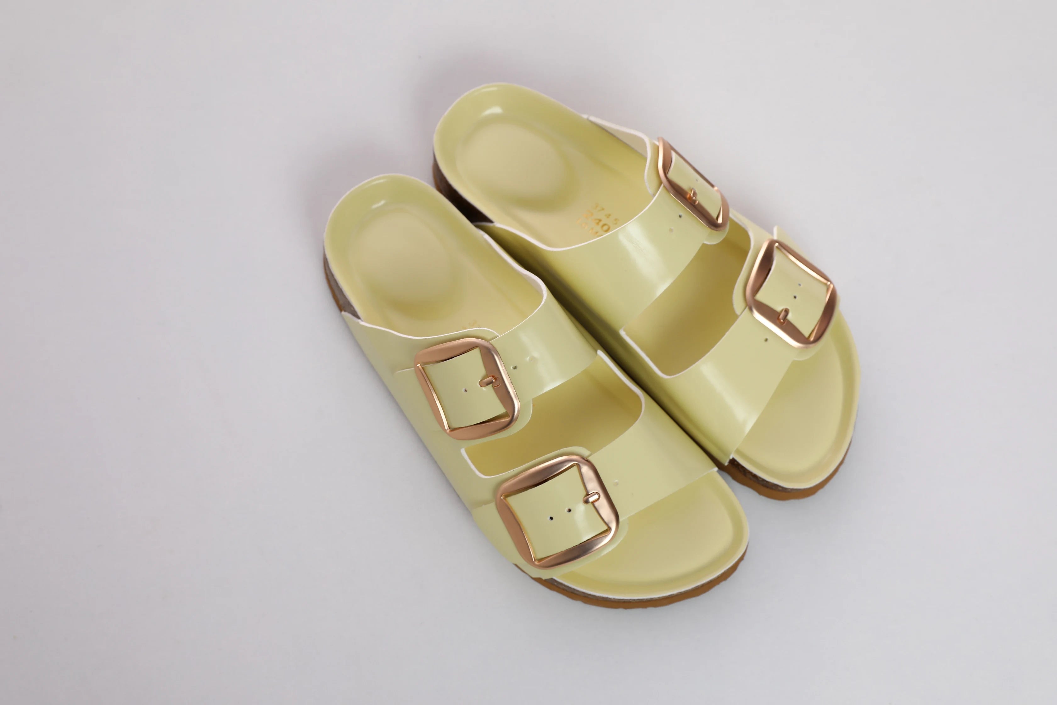 Women's Summer Comfortable Slip-On  with Adjustable Buckle