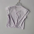 Breathable Workout top Loose Gym Clothes