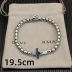 DY Bracelet for Men and Women Fashionable Charm Bracelet