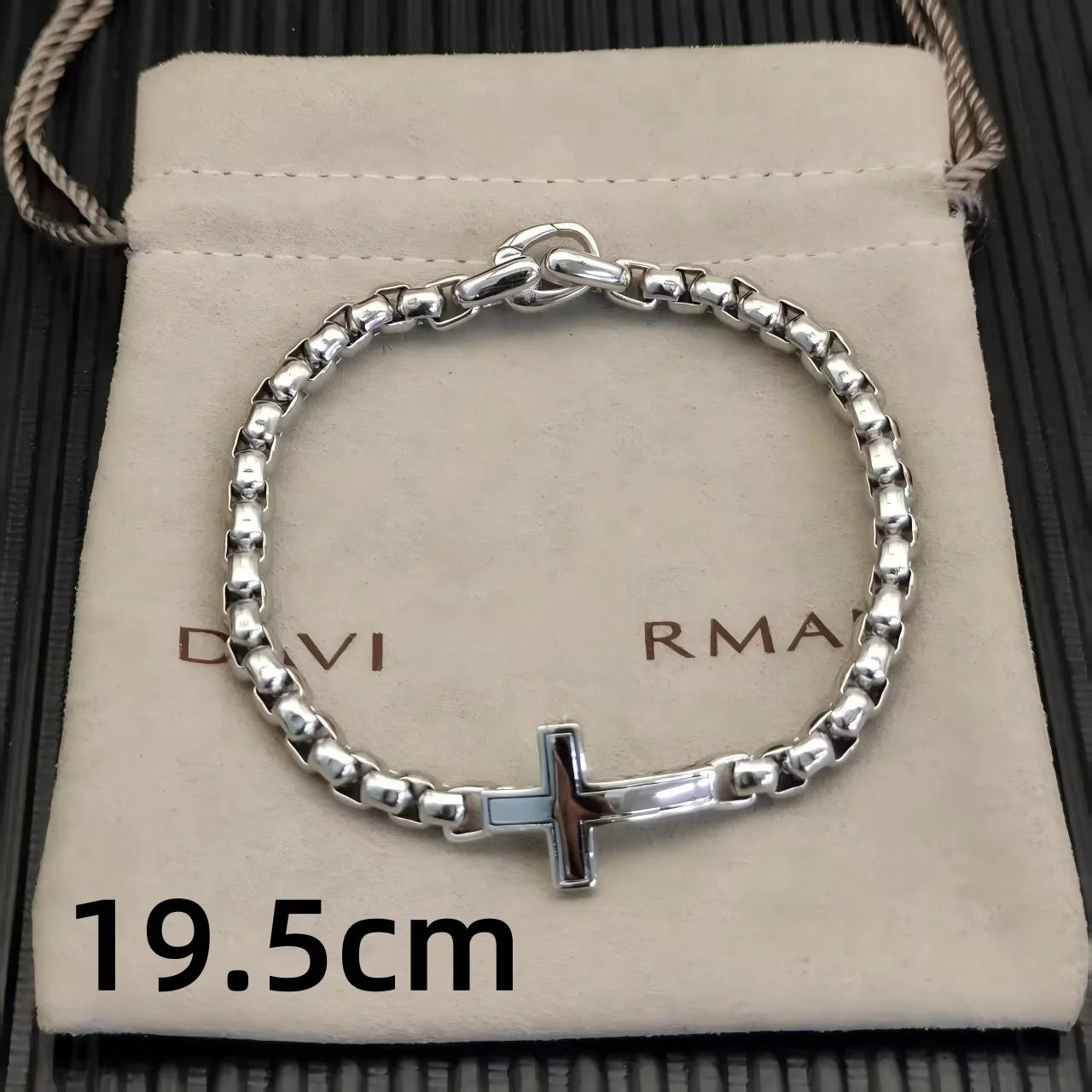 DY Bracelet for Men and Women Fashionable Charm Bracelet