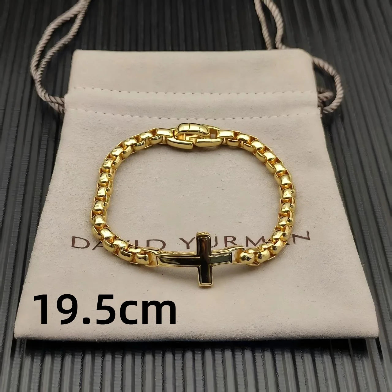 DY Bracelet for Men and Women Chic  Chain