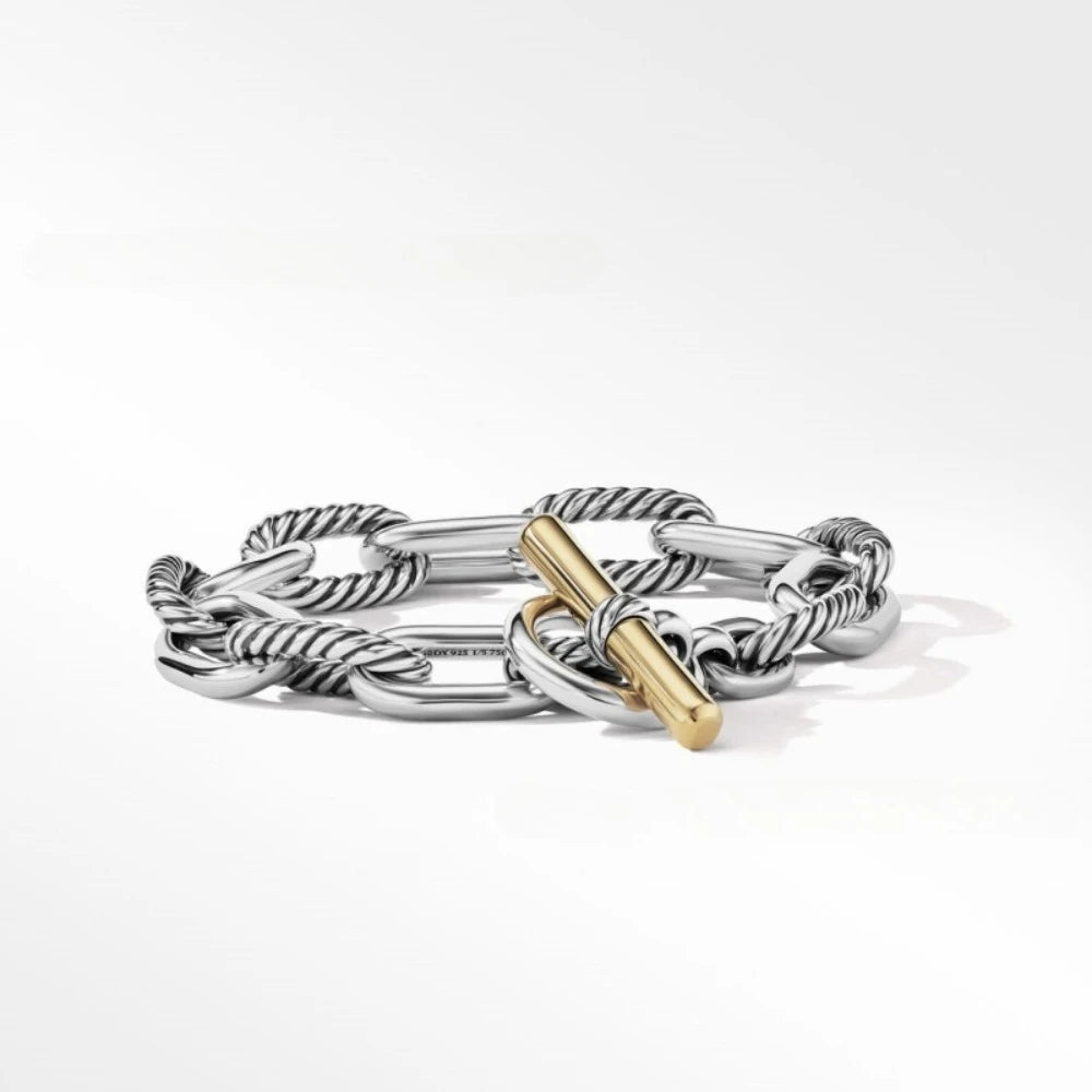 Retro Fashion Bracelet Is Suitable For Gifts
