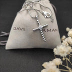 DY Classic Pendant Necklaces Elegant Designs Suitable for Men and Women