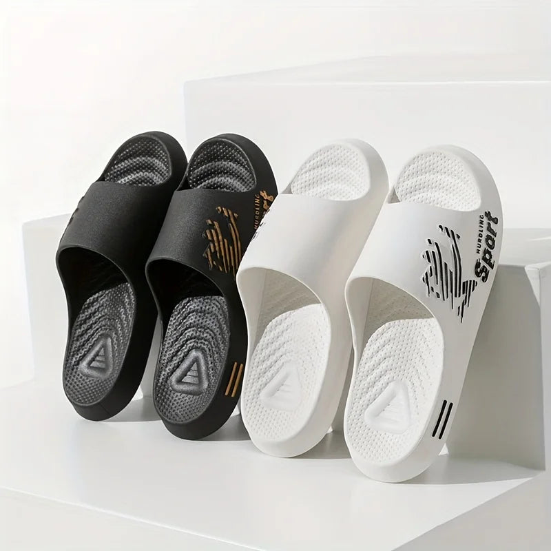 Indoor Home Slippers  Outdoor Anti-Slip Sandals