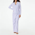 Pants Sets For Women Long Sleeve Pajamas, Loungewear