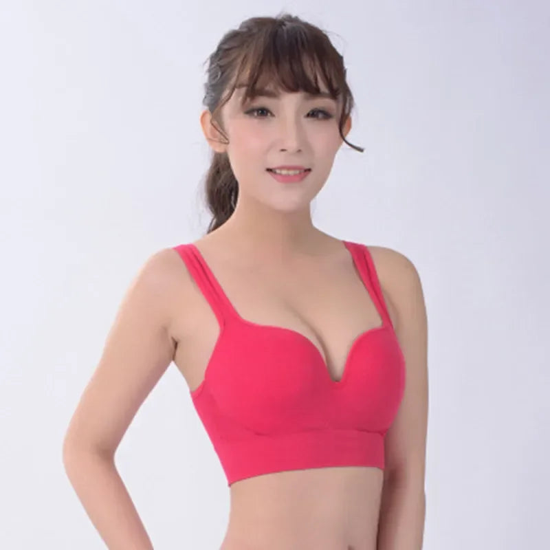 Sports Bra 5 Colors Padded Push up Yoga Fitness