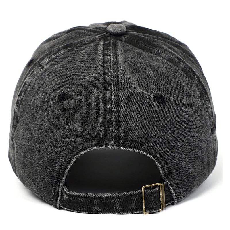 DAD MOM Embroidery Baseball Cap Unisex  Sun Hat