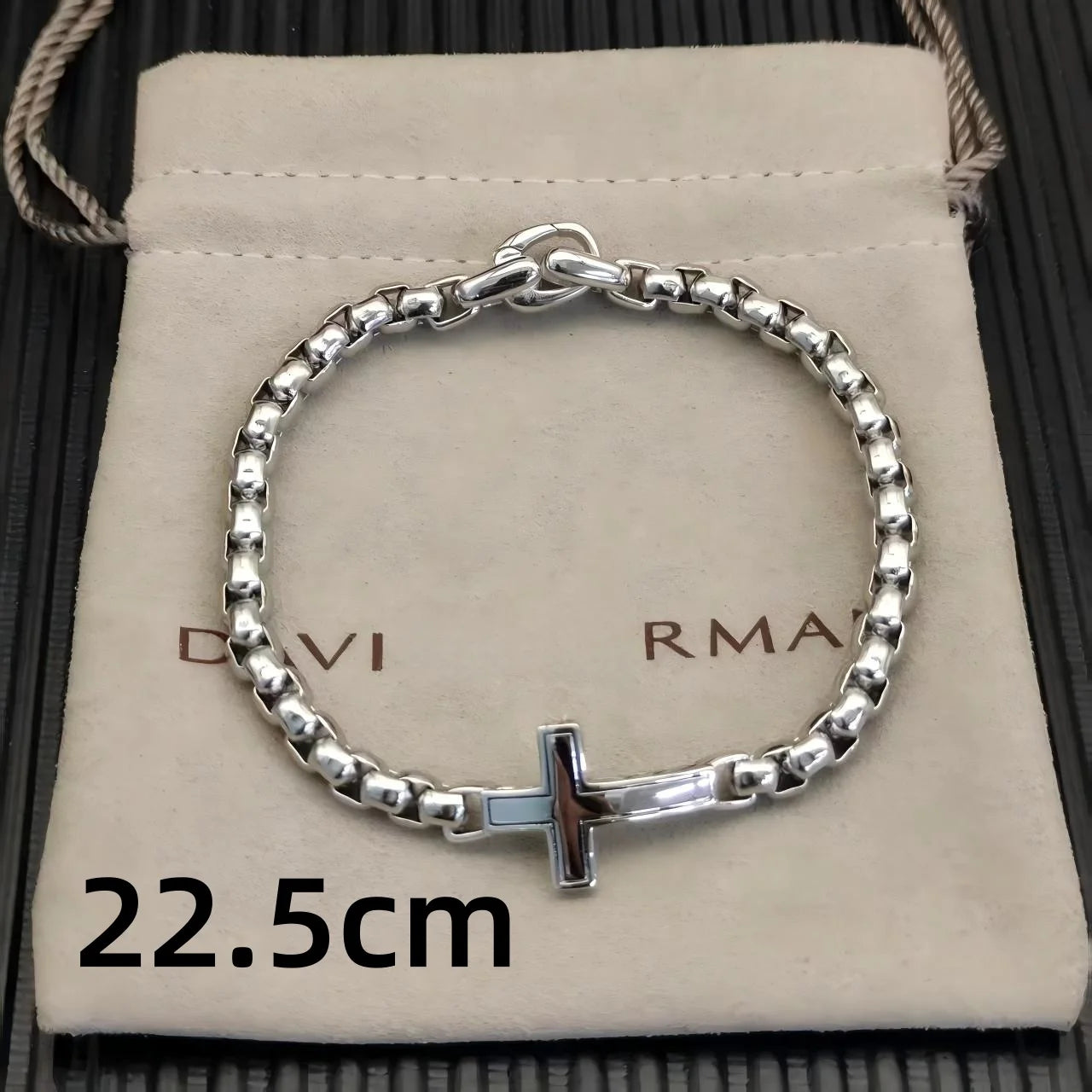 DY Bracelet for Men and Women Fashionable Charm Bracelet