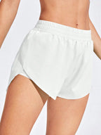 Yoga Shorts Women Fitness Elastic Running Workout Short Leggings For Ladies Gym Sport Shorts Fitness Sportwear
