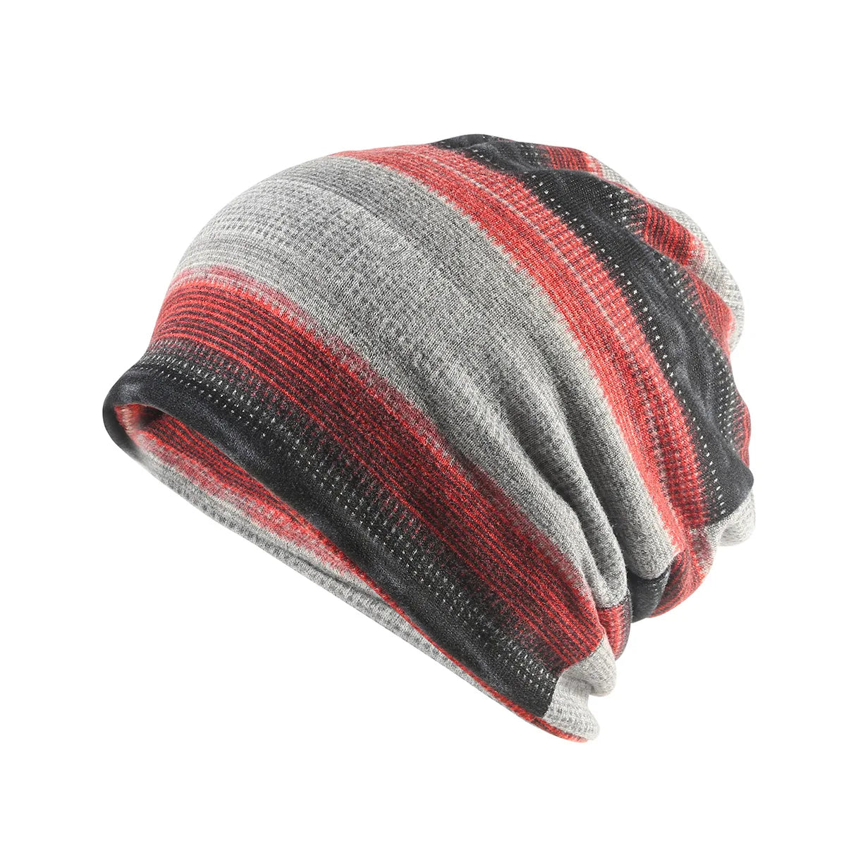 Quality Female or Men's cap, Breathable Striped Bohemian hat