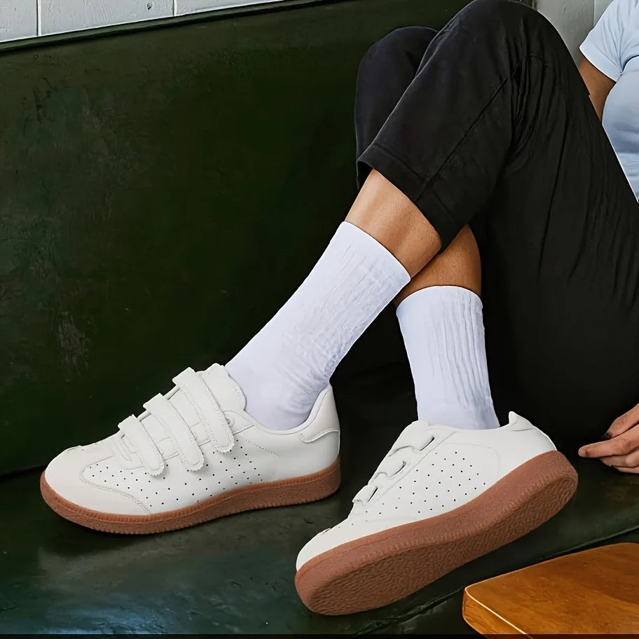 Women's Sneaker Wedges Heel Tennis Shoes