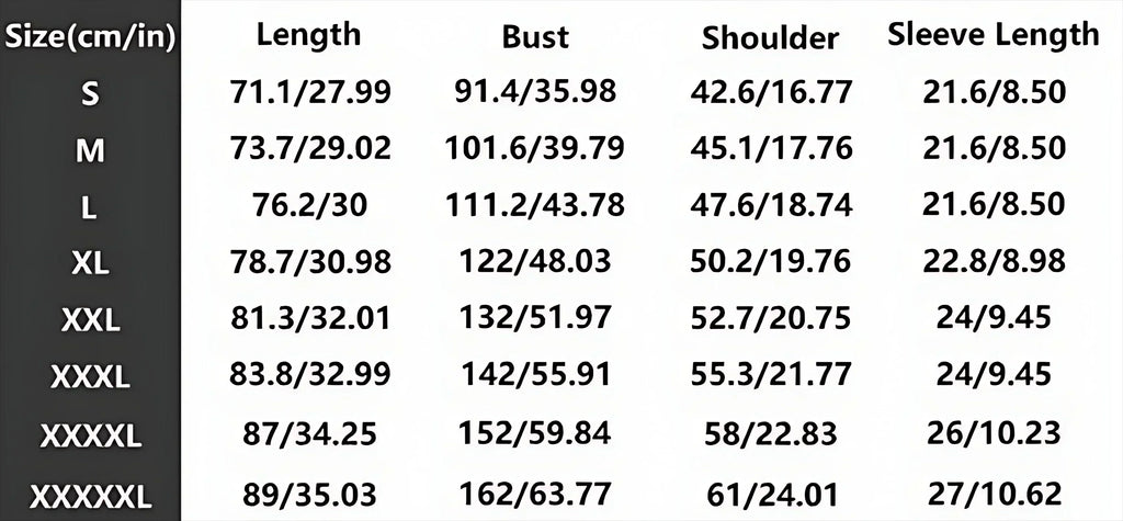 Oversized Tshirt Round Neck Cotton Short Sleeve