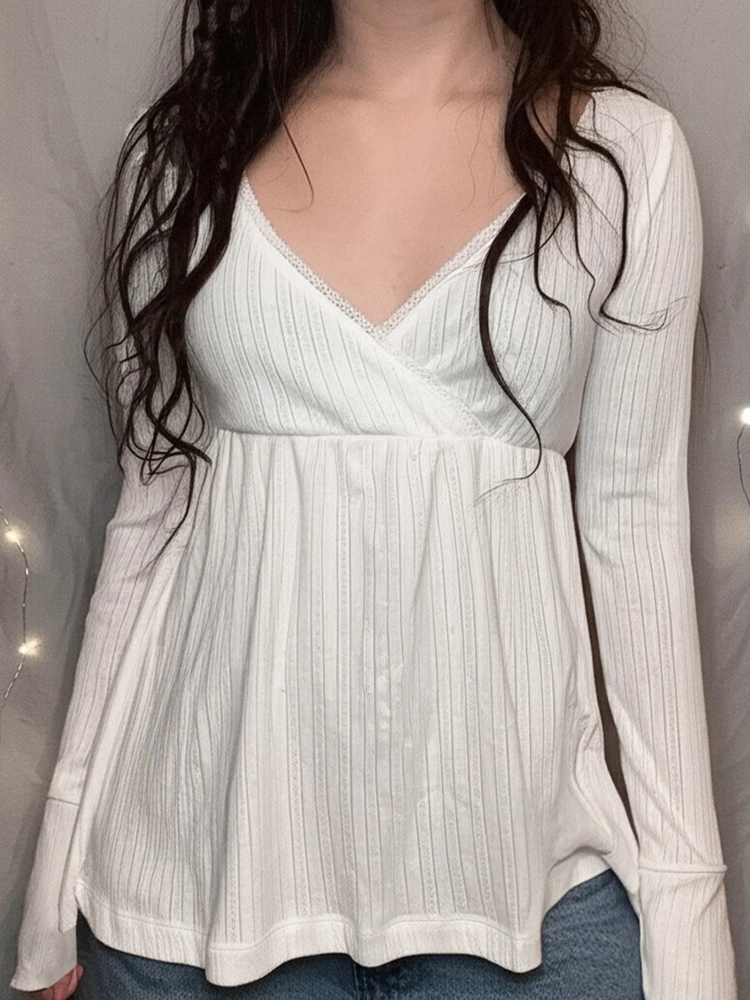 Women s Autumn Long Sleeve Blouse