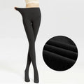 Women's Thermal Winter Tights  Sheer Velvet Pantyhose