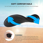 Quick Drying Non-Slip Sneaker Swimming Diving Socks Summer Aqua Beach Sandal Flat Shoe Seaside Slipper For Men Women Creek Shoes