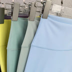 Leggings High Waist Breathable Workout Clothing