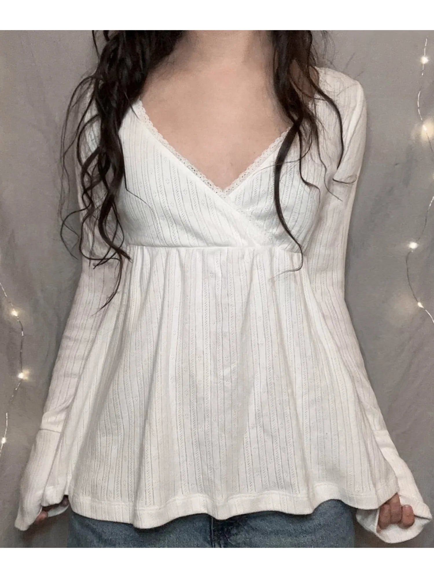 Women s Autumn Long Sleeve Blouse