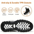 Snow Boots Outdoor Work, Quality Slip On