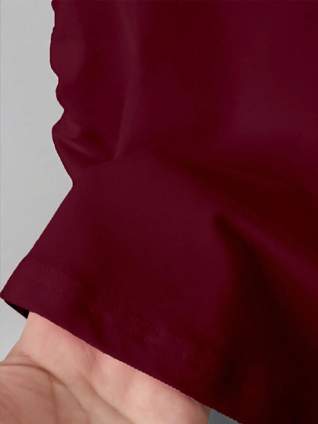 Women's Short Sleeve T-Shirt with Side Ruching