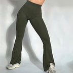 High Waist Butt Lifting Scrunch Butt Pants Women