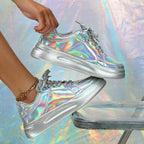 Women Casual Shoes Fashion Breathable Walking Sneakers