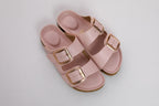 Women's Summer Comfortable Slip-On  with Adjustable Buckle
