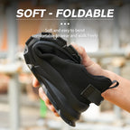Soft-Soled, Comfortable, Safety Shoes
