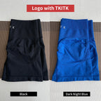 2Pcs  Women's Seamless Fitness Comfortable Leggings