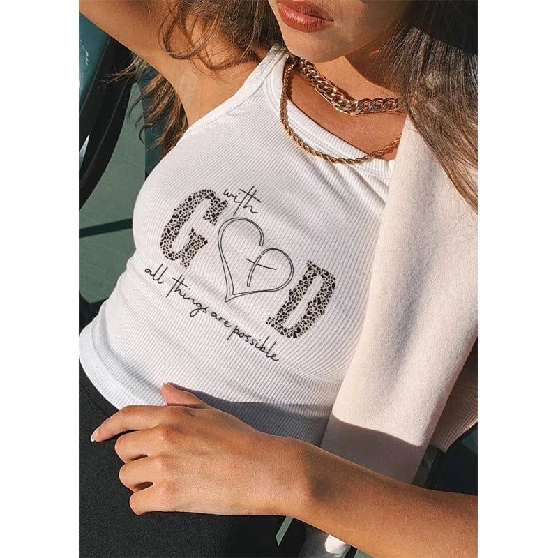 T-shirt  Black or White with print or without