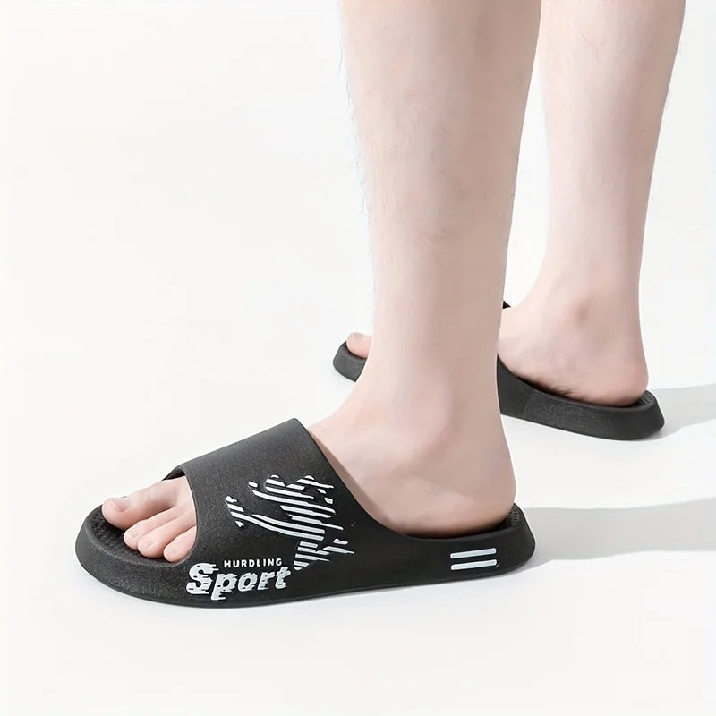 Indoor Home Slippers  Outdoor Anti-Slip Sandals