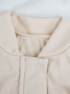 2 Piece Casual - Women's Zip Jacket and Drawstring Pants