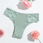5Pcs/Set Cotton Panties Women Comfort Sexy Lingerie