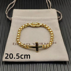 DY Bracelet for Men and Women Chic  Chain