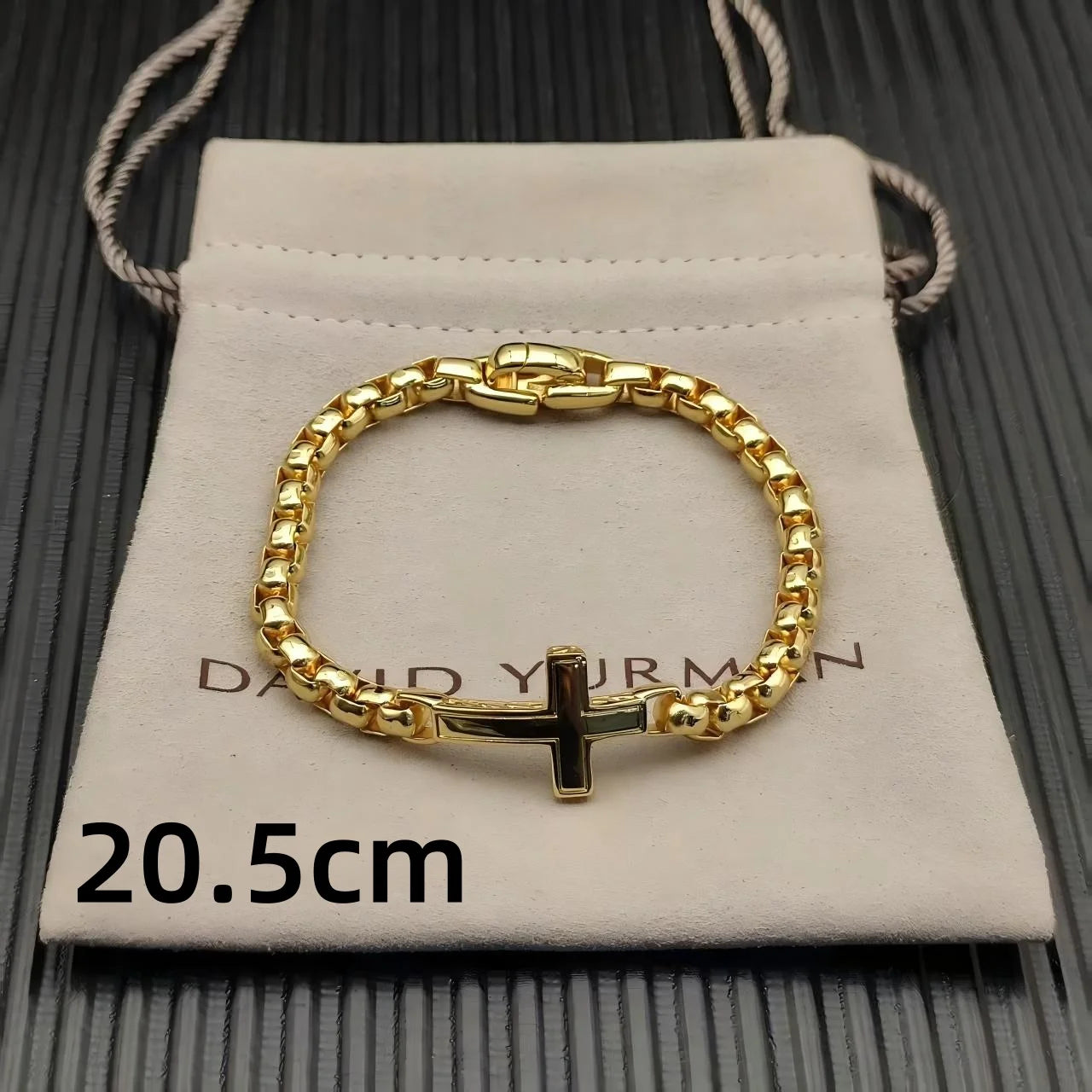 DY Bracelet for Men and Women Chic  Chain
