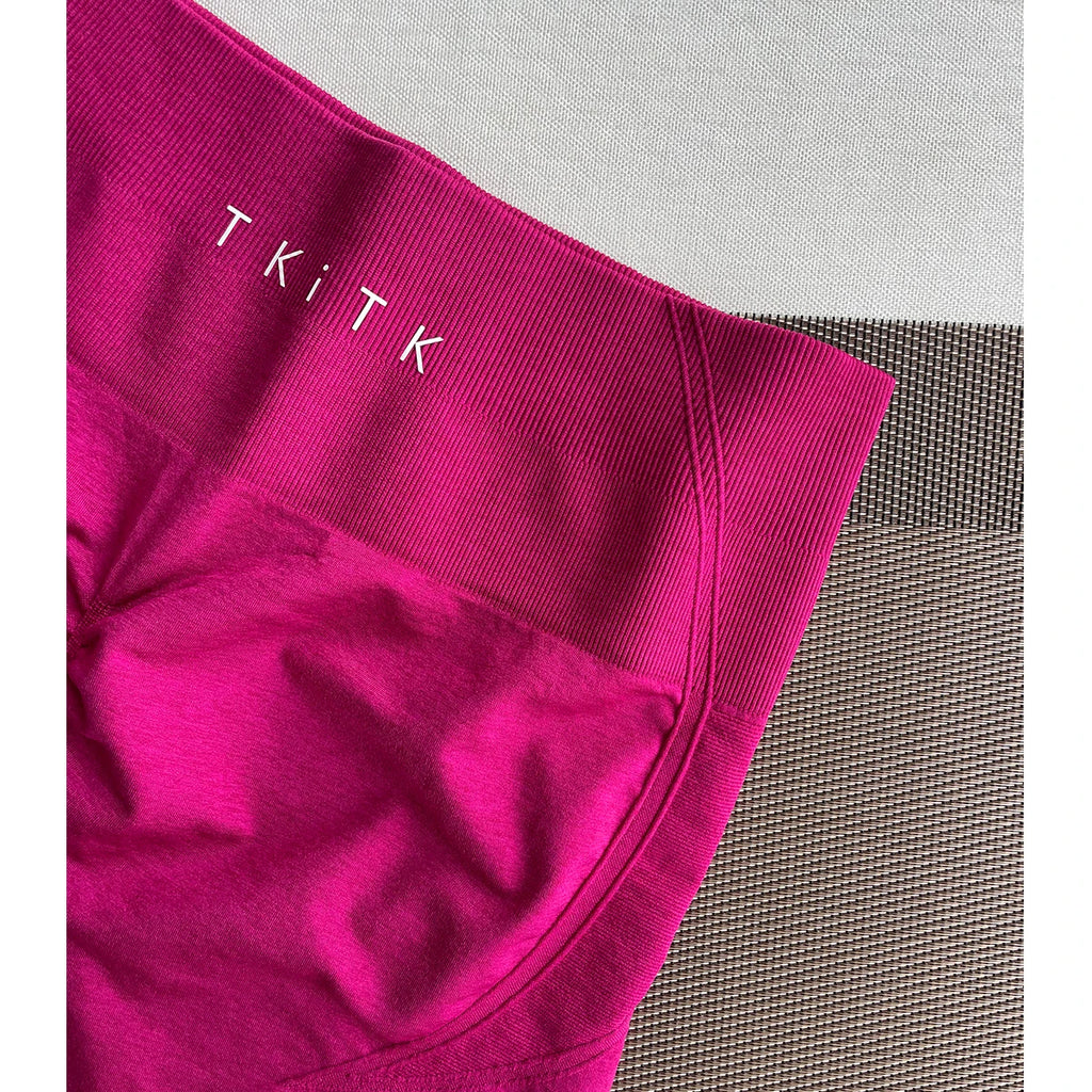 2Pcs  Women's Seamless Fitness Comfortable Leggings