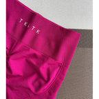 2Pcs  Women's Seamless Fitness Comfortable Leggings