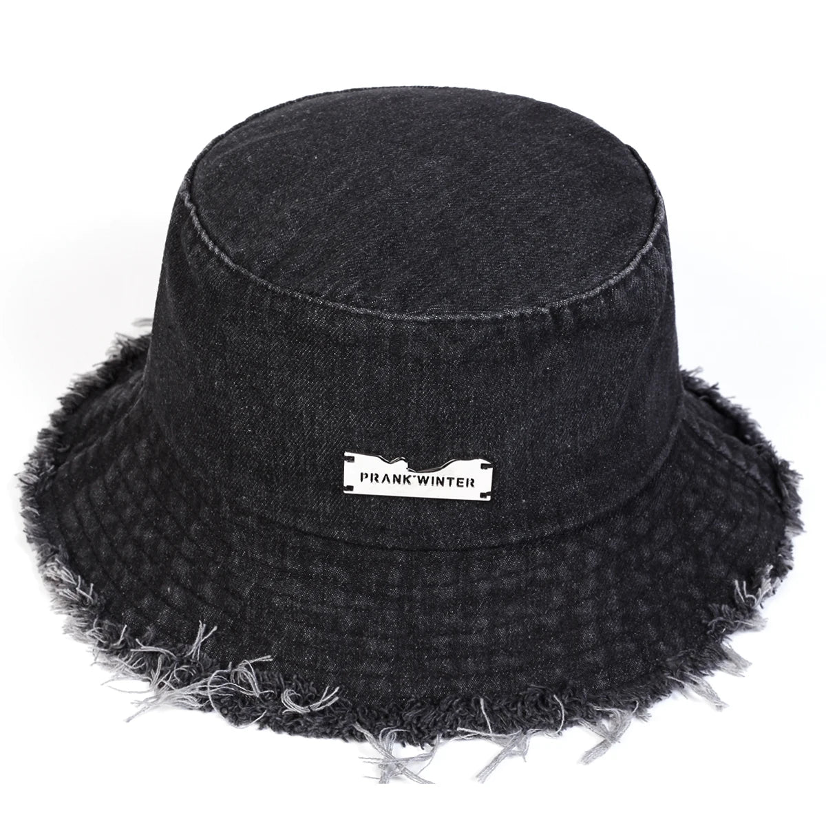 Denim Bucket Hat Sunscreen Leisure Hat