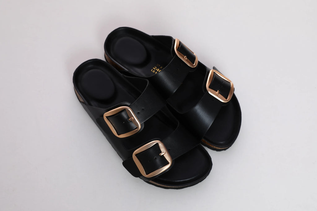 Women's Summer Comfortable Slip-On  with Adjustable Buckle