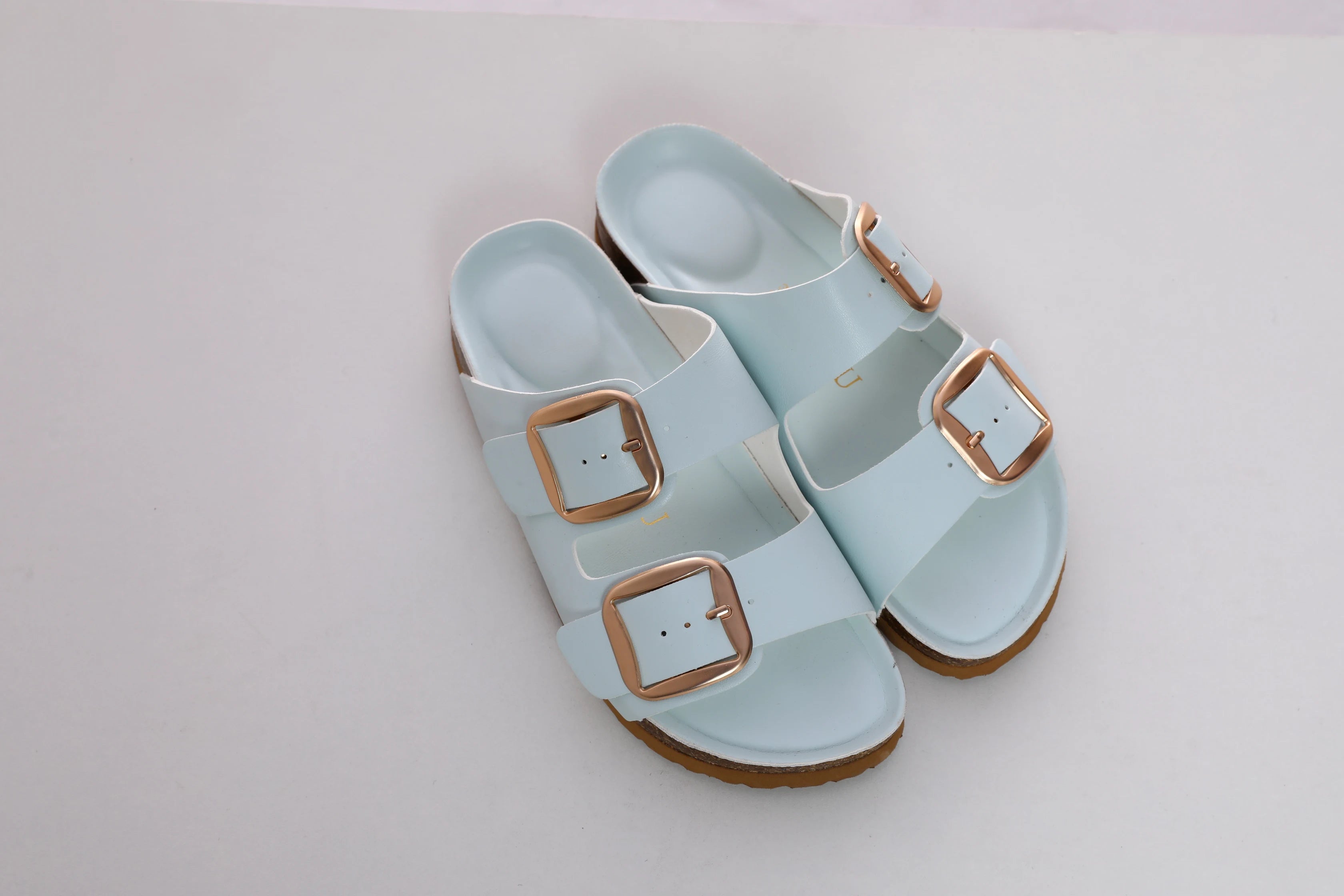 Women's Summer Comfortable Slip-On  with Adjustable Buckle