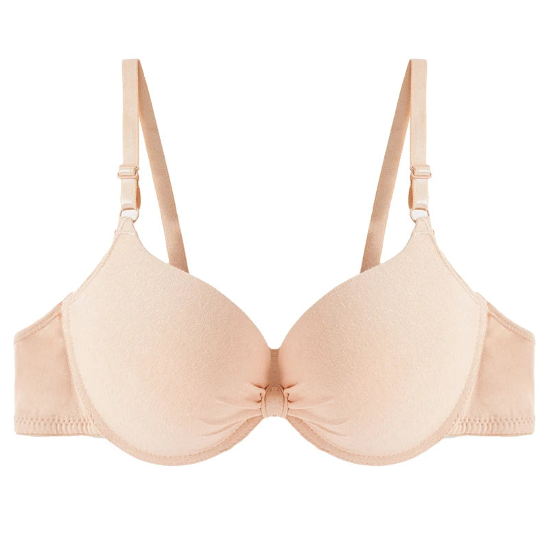 Push Up Bra Sexy Women's Deep V Underwire