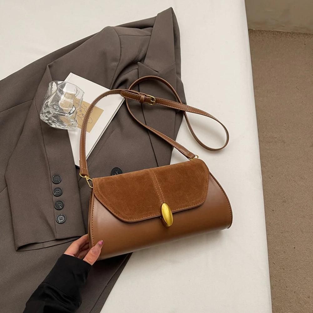 Shoulder Bag  Crossbody Bag Adjustable Strap Vintage Small