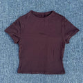 Women's  Fitting Sports T-shirt Quick Drying Short sleeve