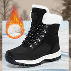 Snow Boots Outdoor Work, Quality Slip On