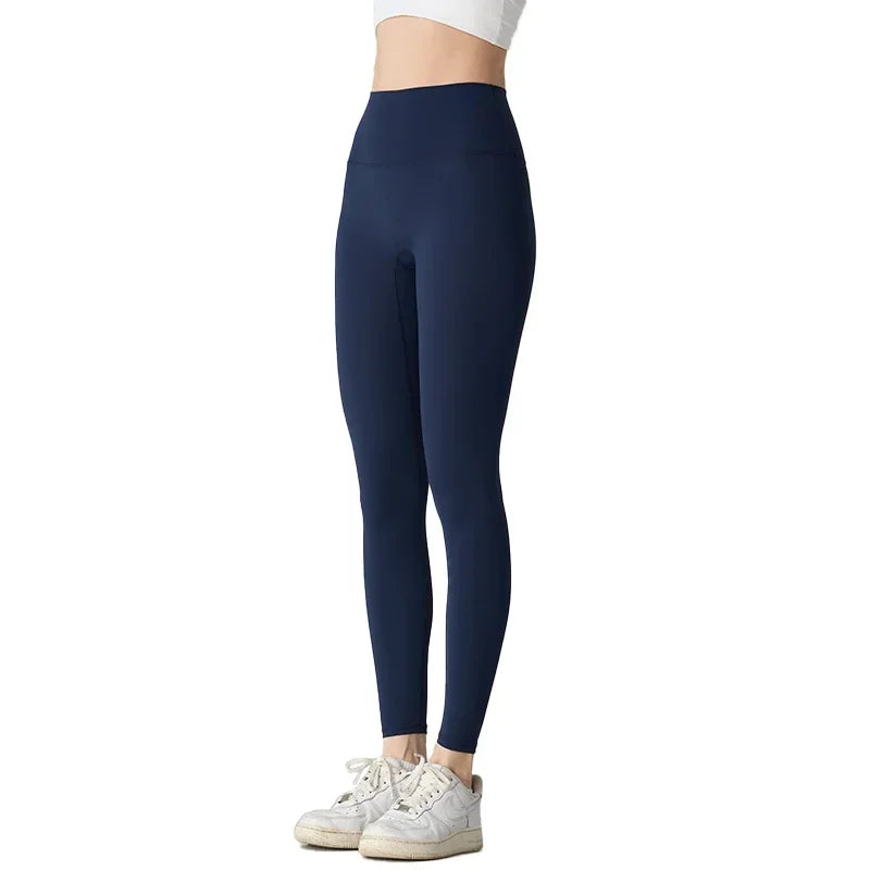 Leggings High Waist Breathable Workout Clothing