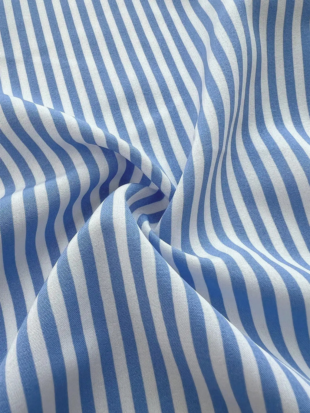 Plus Size Sleeveless Button-Front Shirt Dress