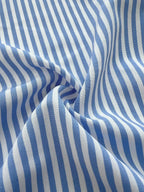 Plus Size Sleeveless Button-Front Shirt Dress