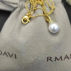 DY Classic Pendant Necklaces Elegant Designs Suitable for Men and Women