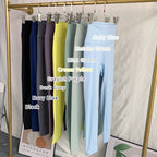 Leggings High Waist Breathable Workout Clothing