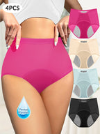 Period Underwear Flow 4 Pack